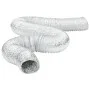 Aluminum ventilation duct 6 m Ø15 cm by , air ducts - Ref: Foro24-4008064, Price: 15,61 €, Discount: %