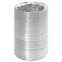 Aluminum ventilation duct 6 m Ø15 cm by , air ducts - Ref: Foro24-4008064, Price: 15,61 €, Discount: %