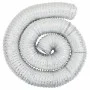 Aluminum ventilation duct 6 m Ø15 cm by , air ducts - Ref: Foro24-4008064, Price: 15,61 €, Discount: %