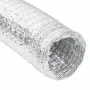 Aluminum ventilation duct 6 m Ø15 cm by , air ducts - Ref: Foro24-4008064, Price: 15,61 €, Discount: %