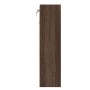 Vitrina de madera de ingeniería marrón roble 100x15x58 cm de , Estantes y estanterías - Ref: Foro24-847932, Precio: 56,86 €, ...