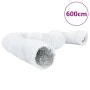 Conducto de ventilación de aluminio y PVC 6 m Ø10 cm de , Conductos de aire - Ref: Foro24-4008066, Precio: 20,47 €, Descuento: %