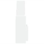 Juego de muebles de baño 4 pzas madera contrachapada blanco de , Muebles de baño - Ref: Foro24-3308521, Precio: 172,59 €, Des...