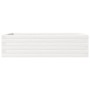 Jardinera de madera maciza de pino blanco 90x60x23 cm de , Maceteros y jardineras - Ref: Foro24-847234, Precio: 74,81 €, Desc...
