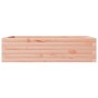 Jardinera madera maciza de abeto Douglas 90x60x23 cm de , Maceteros y jardineras - Ref: Foro24-847236, Precio: 66,50 €, Descu...