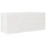 Jardinera de madera maciza de pino blanco 110x40x45,5 cm de , Maceteros y jardineras - Ref: Foro24-847274, Precio: 166,77 €, ...