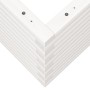 Jardinera de madera maciza de pino blanco 110x40x45,5 cm de , Maceteros y jardineras - Ref: Foro24-847274, Precio: 174,31 €, ...