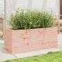 Jardinera madera maciza de abeto Douglas 110x40x45,5 cm de , Maceteros y jardineras - Ref: Foro24-847276, Precio: 121,65 €, D...