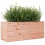 Jardinera madera maciza de abeto Douglas 110x40x45,5 cm de , Maceteros y jardineras - Ref: Foro24-847276, Precio: 121,65 €, D...