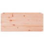Jardinera madera maciza de abeto Douglas 110x40x45,5 cm de , Maceteros y jardineras - Ref: Foro24-847276, Precio: 123,27 €, D...