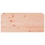 Jardinera madera maciza de abeto Douglas 110x40x45,5 cm de , Maceteros y jardineras - Ref: Foro24-847276, Precio: 121,65 €, D...