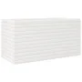 Jardinera madera maciza de pino blanco 90x40x45,5 cm de , Maceteros y jardineras - Ref: Foro24-847269, Precio: 118,92 €, Desc...