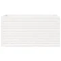 Jardinera madera maciza de pino blanco 90x40x45,5 cm de , Maceteros y jardineras - Ref: Foro24-847269, Precio: 118,92 €, Desc...