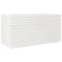 Jardinera madera maciza de pino blanco 90x40x45,5 cm de , Maceteros y jardineras - Ref: Foro24-847269, Precio: 118,92 €, Desc...