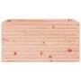 Jardinera madera maciza de abeto Douglas 90x60x45,5 cm de , Maceteros y jardineras - Ref: Foro24-847281, Precio: 121,77 €, De...
