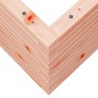 Jardinera madera maciza de abeto Douglas 90x60x45,5 cm de , Maceteros y jardineras - Ref: Foro24-847281, Precio: 123,03 €, De...