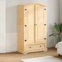 Armario Corona madera maciza de pino 102x52x186 cm de , Armarios roperos - Ref: Foro24-4012156, Precio: 406,02 €, Descuento: %