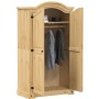 Armario Corona madera maciza de pino 102x52x186 cm de , Armarios roperos - Ref: Foro24-4012154, Precio: 448,28 €, Descuento: %