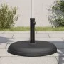 Base de sombrilla redonda para palos de Ø32/35/38 mm 25 kg de , Bases para sombrillas - Ref: Foro24-368670, Precio: 81,26 €, ...