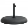 Base de sombrilla redonda para palos de Ø32/35/38 mm 25 kg de , Bases para sombrillas - Ref: Foro24-368670, Precio: 81,26 €, ...