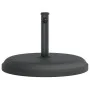 Base de sombrilla redonda para palos de Ø32/35/38 mm 25 kg de , Bases para sombrillas - Ref: Foro24-368670, Precio: 81,26 €, ...