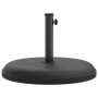 Base de sombrilla redonda para palos de Ø32/35/38 mm 25 kg de , Bases para sombrillas - Ref: Foro24-368670, Precio: 69,32 €, ...
