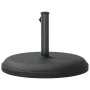 Base de sombrilla redonda para palos de Ø32/35/38 mm 25 kg de , Bases para sombrillas - Ref: Foro24-368670, Precio: 81,26 €, ...