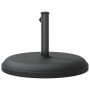 Base de sombrilla redonda para palos de Ø32/35/38 mm 25 kg de , Bases para sombrillas - Ref: Foro24-368670, Precio: 69,32 €, ...