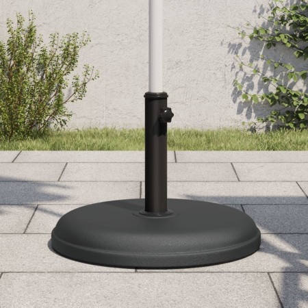 Base de sombrilla redonda para palos de Ø32/35/38 mm 15 kg de , Bases para sombrillas - Ref: Foro24-368672, Precio: 51,70 €, ...