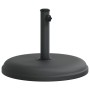Base de sombrilla redonda para palos de Ø32/35/38 mm 15 kg de , Bases para sombrillas - Ref: Foro24-368672, Precio: 51,70 €, ...