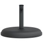 Base de sombrilla redonda para palos de Ø32/35/38 mm 15 kg de , Bases para sombrillas - Ref: Foro24-368672, Precio: 51,70 €, ...