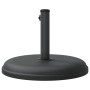 Base de sombrilla redonda para palos de Ø32/35/38 mm 15 kg de , Bases para sombrillas - Ref: Foro24-368672, Precio: 51,70 €, ...