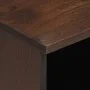 Mesita de noche de madera maciza de mango 40x34x46 cm de , Mesitas de noche - Ref: Foro24-377470, Precio: 44,87 €, Descuento: %