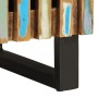 Mesita de noche de madera maciza reciclada 40x34x46 cm de , Mesitas de noche - Ref: Foro24-377424, Precio: 58,56 €, Descuento: %