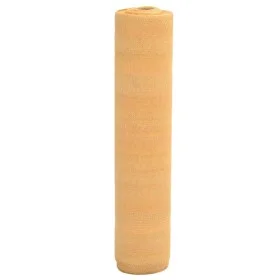 Red de privacidad HDPE arena 1x25 m 150 g/m² de , Sombrillas - Ref: Foro24-4003834, Precio: 38,36 €, Descuento: %