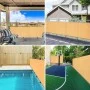 HDPE privacy netting, 1x50 m, 75 g/m² by , Umbrellas - Ref: Foro24-4003817, Price: 37,79 €, Discount: %