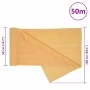 HDPE privacy netting, 1x50 m, 75 g/m² by , Umbrellas - Ref: Foro24-4003817, Price: 37,79 €, Discount: %