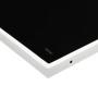 Juego de comedor de jardín 5 pzas con cojines textilene blanco de , Conjuntos de jardín - Ref: Foro24-3295088, Precio: 261,81...