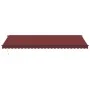 Toldo retráctil automático burdeos 600x300 cm de , Toldos - Ref: Foro24-3310201, Precio: 555,81 €, Descuento: %