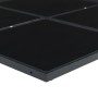 Juego de comedor para jardín 7 piezas textilene negro de , Conjuntos de jardín - Ref: Foro24-3295119, Precio: 338,49 €, Descu...