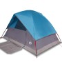 Tienda de campaña iglú para 4 personas impermeable azul de , Tiendas de campaña - Ref: Foro24-94700, Precio: 77,54 €, Descuen...