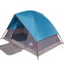Tienda de campaña iglú para 4 personas impermeable azul de , Tiendas de campaña - Ref: Foro24-94700, Precio: 77,54 €, Descuen...