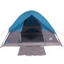 Tienda de campaña iglú para 4 personas impermeable azul de , Tiendas de campaña - Ref: Foro24-94700, Precio: 77,54 €, Descuen...