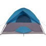 Tienda de campaña iglú para 4 personas impermeable azul de , Tiendas de campaña - Ref: Foro24-94700, Precio: 77,54 €, Descuen...