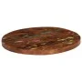 Solid recycled wood round table top Ø 50x1.5 cm by , Table tops - Ref: Foro24-370020, Price: 32,22 €, Discount: %