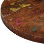 Tablero de mesa redondo madera maciza reciclada Ø 50x1,5 cm de , Tableros para mesas - Ref: Foro24-370020, Precio: 32,85 €, D...