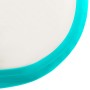 Esterilla inflable de gimnasia con bomba PVC verde 300x100x15cm de vidaXL, Esteras para pilates y yoga - Ref: Foro24-92660, P...
