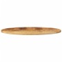 Tablero de mesa ovalado madera maciza de mango 100x40x2,5 cm de , Tableros para mesas - Ref: Foro24-370820, Precio: 46,21 €, ...