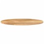 Tablero de mesa ovalado madera maciza de mango 140x50x3,8 cm de , Tableros para mesas - Ref: Foro24-370855, Precio: 94,26 €, ...