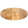 Tablero de mesa ovalado madera maciza de mango 140x50x3,8 cm de , Tableros para mesas - Ref: Foro24-370855, Precio: 94,26 €, ...